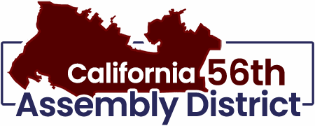California 56th Assembly District