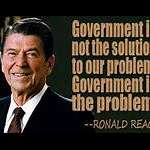 Ronald Reagan on government